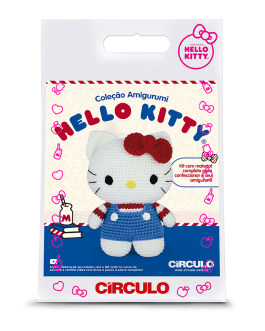 Kit Círculo Hello Kitty