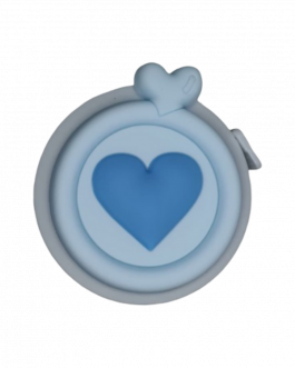 Cinta Métrica Corazón