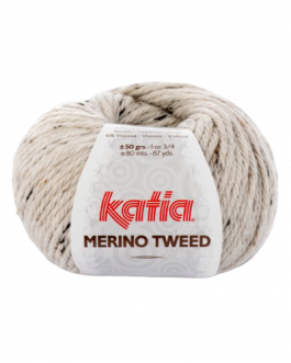 Katia Merino Tweed