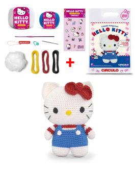Kit Círculo Hello Kitty