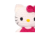 Hello Kitty Rosa
